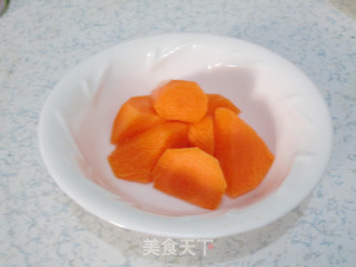 奶油番茄浓汤的做法步骤：2