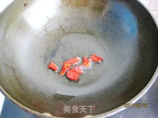 辣炒白萝卜的做法步骤：5