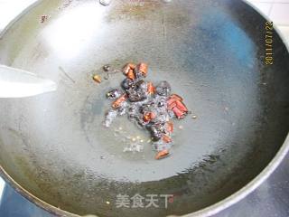 豆豉炒苦瓜的做法步骤：5