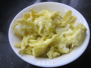 最爱土豆---土豆炒鸡蛋的做法步骤：6