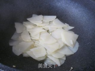 最爱土豆---土豆炒鸡蛋的做法步骤：7