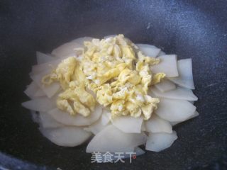 最爱土豆---土豆炒鸡蛋的做法步骤：8