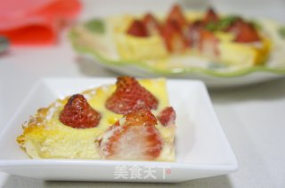 草莓奶酪派的做法步骤：14