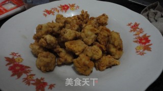 【肥肥的美味手记】——苹果咕噜肉的做法步骤：3