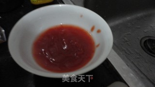 【肥肥的美味手记】——苹果咕噜肉的做法步骤：4