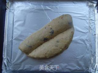迟到的面包---圣诞史多伦面包的做法步骤：9
