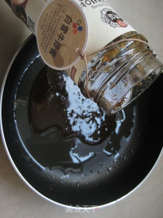 裹汁香菇牛肉丸的做法步骤：16