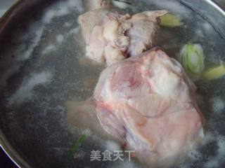 欲罢不能---滋补铜火锅的做法步骤：1