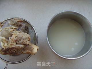 欲罢不能---滋补铜火锅的做法步骤：4