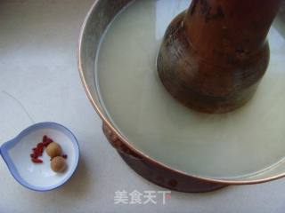 欲罢不能---滋补铜火锅的做法步骤：5