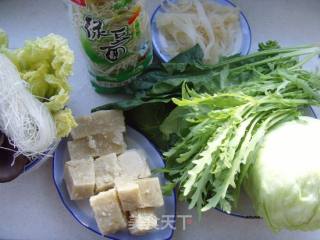 欲罢不能---滋补铜火锅的做法步骤：6