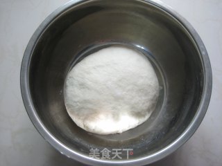 黑白芝麻土司的做法步骤：3