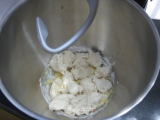 黑白芝麻土司的做法步骤：6