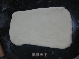 黑白芝麻土司的做法步骤：13
