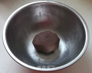 奥利奥饼干，自己在家做的做法步骤：4