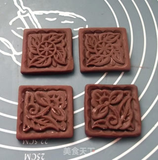 奥利奥饼干，自己在家做的做法步骤：9