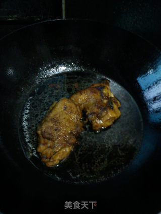 照烧鸡饭的做法步骤：2