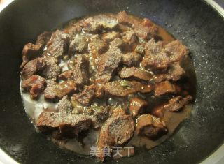 红烧牛肉的做法步骤：8