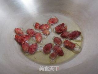 家常小炒 --- 群菌乱舞的做法步骤：4