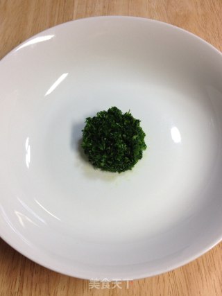 蕃茄酱意式黑珍珠面（蕃茄酱系列之一）【传统的意式面】新鲜尝的做法步骤：4