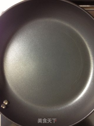 蕃茄酱意式黑珍珠面（蕃茄酱系列之一）【传统的意式面】新鲜尝的做法步骤：5