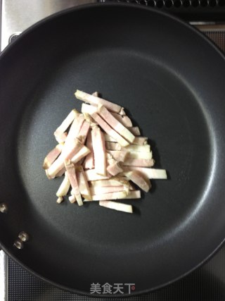 蕃茄酱意式黑珍珠面（蕃茄酱系列之一）【传统的意式面】新鲜尝的做法步骤：6