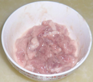 平菇梅肉汤的做法步骤：4