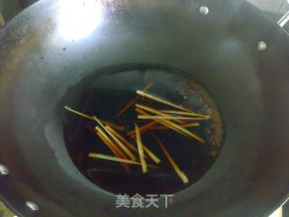 姜汁卤墨鱼的做法步骤：4