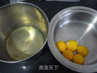 方块戚风的做法步骤：2