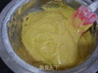方块戚风的做法步骤：6