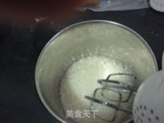 方块戚风的做法步骤：7