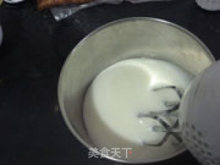 方块戚风的做法步骤：9