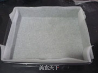 方块戚风的做法步骤：11