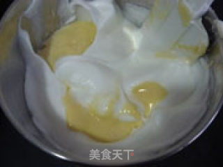 方块戚风的做法步骤：14