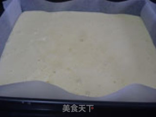 方块戚风的做法步骤：16