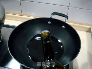意大利面食“冷腌虾蒜香意大利面”的做法步骤：7