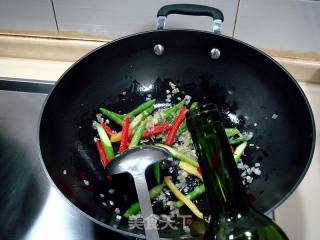 意大利面食“冷腌虾蒜香意大利面”的做法步骤：10