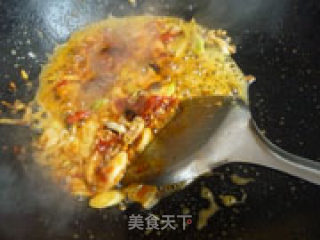 水煮牛肉的做法步骤：13