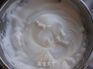 肉松蛋糕卷的做法步骤：4