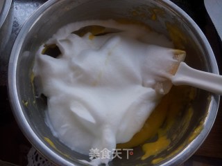 肉松蛋糕卷的做法步骤：5