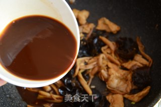 木须肉的做法步骤：10