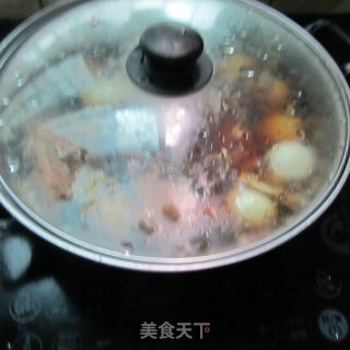 家常卤蛋的做法步骤：5