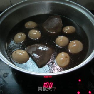 家常卤蛋的做法步骤：6