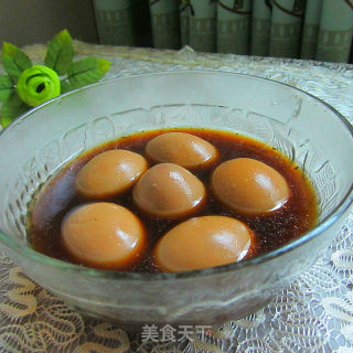 家常卤蛋的做法步骤：7