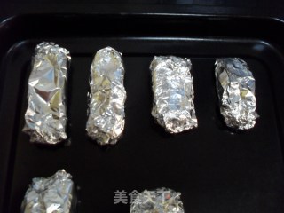苹果肉桂焗排骨的做法步骤：7