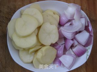 干锅牛里脊的做法步骤：4