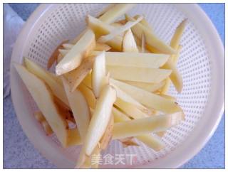 干锅鱼片的做法步骤：2