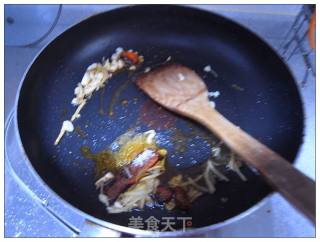 干锅鱼片的做法步骤：7