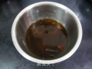 冬季进补--桂圆大枣阿胶糕的做法步骤：3