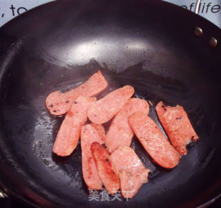 山寨版手抓饼的做法步骤：2